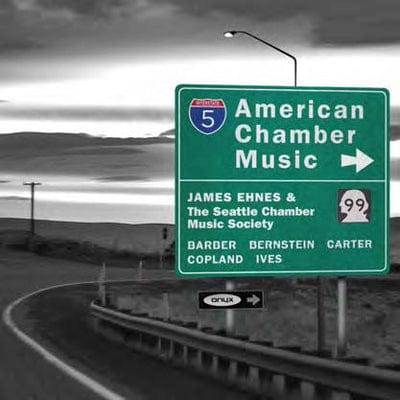 American Chamber Music - James Ehnes [CD]