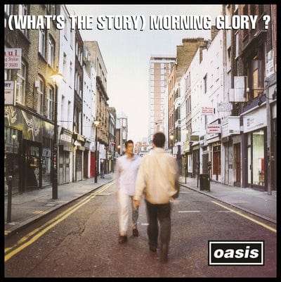 (What's the Story) Morning Glory? - Oasis [CD]