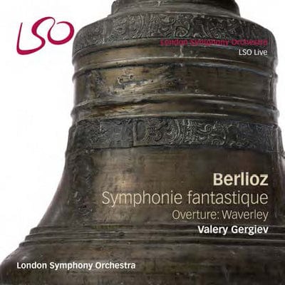 Berlioz: Symphonie Fantastique - Hector Berlioz [BLU-RAY]