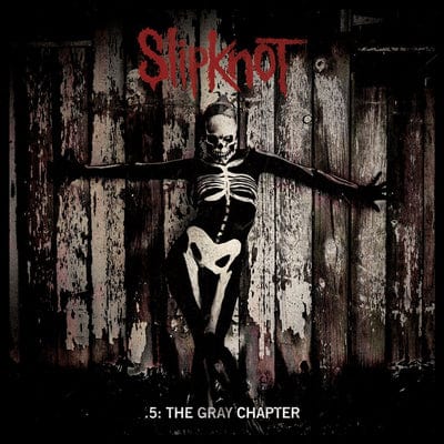 .5: The Gray Chapter - Slipknot [CD]