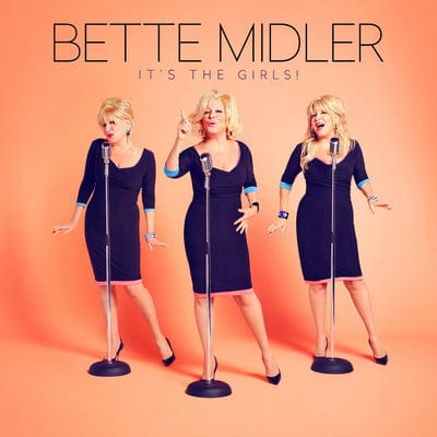 It's the Girls! - Bette Midler [CD]