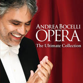 Andrea Bocelli: Opera: The Ultimate Collection - Andrea Bocelli [CD]