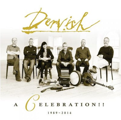 A Celebration 1989-2014 - Dervish [CD]