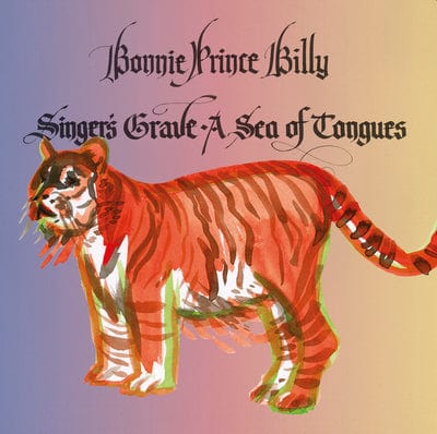 Singer's Grave - A Sea of Tongues - Bonnie 'Prince' Billy [CD]