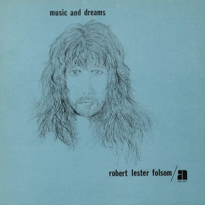 Music & Dreams - Robert Lester Folsom [CD]