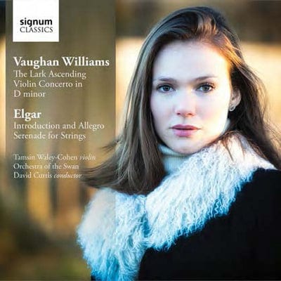 Vaughan Williams: The Lark Ascending/... - Ralph Vaughan Williams [CD]