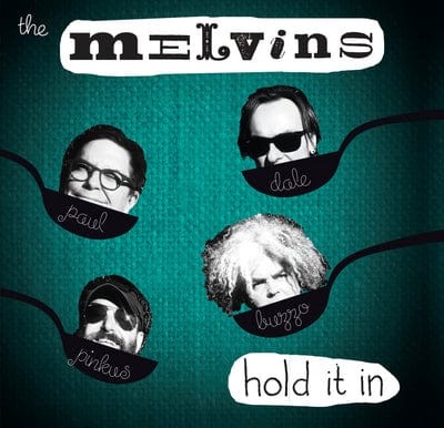 Hold It In - Melvins [CD]