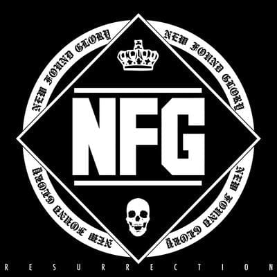 Resurrection - New Found Glory [CD]