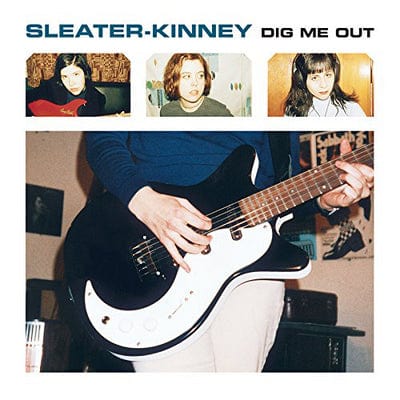 Dig Me Out - Sleater-Kinney [CD]