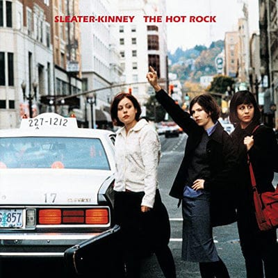 The Hot Rock - Sleater-Kinney [CD]