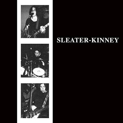 Sleater-Kinney - Sleater-Kinney [CD]