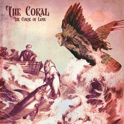 The Curse of Love - The Coral [CD]