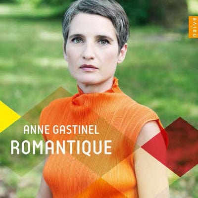 Anne Gastinel: Romantique - Anne Gastinel [CD]