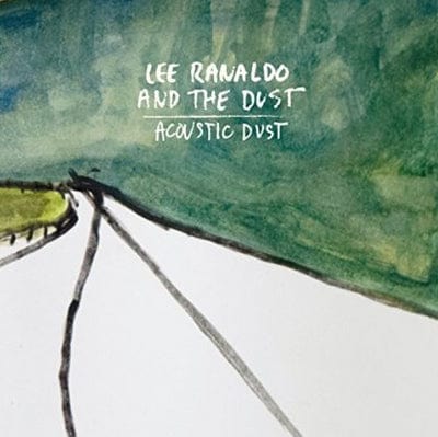 Acoustic Dust - Lee Ranaldo and the Dust [CD]