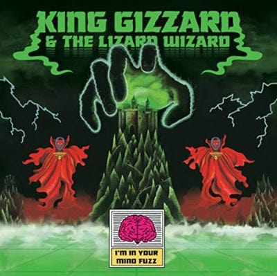 I'm in Your Mind Fuzz - King Gizzard & the Lizard Wizard [CD]