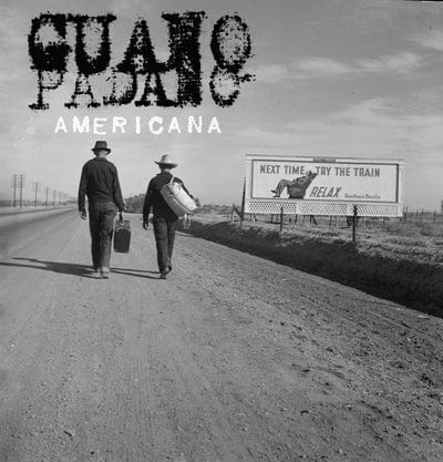 Americana - Guano Padano [CD]