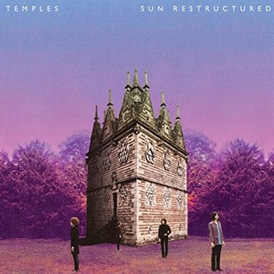 Sun Restructured - Temples [VINYL]