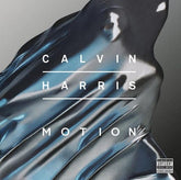 Motion - Calvin Harris [CD]