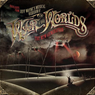 Highlights from Jeff Wayne's the War of the Worlds: The New Generation - Jeff Wayne [CD]