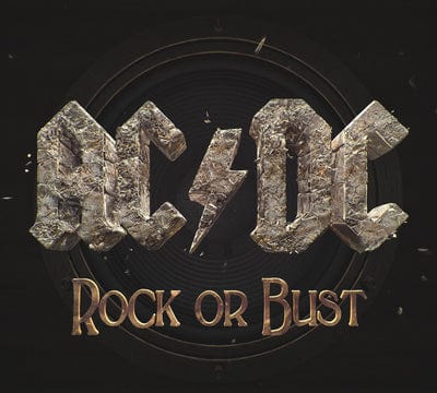 Rock Or Bust - AC/DC [CD]