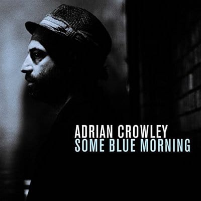 Some Blue Morning - Adrian Crowley [CD]