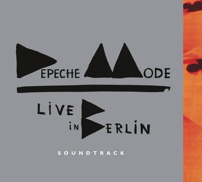 Live in Berlin: Soundtrack - Depeche Mode [CD]