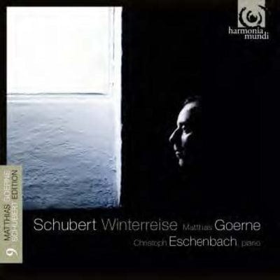 Schubert: Winterreise - Franz Schubert [CD]