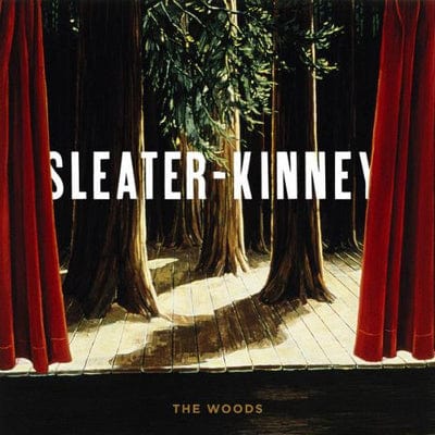 The Woods - Sleater-Kinney [VINYL]