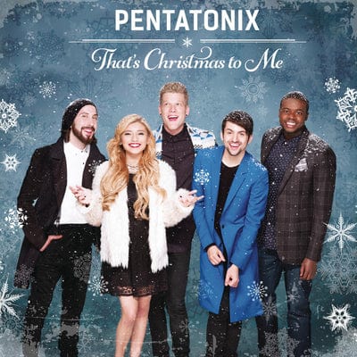 That's Christmas to Me - Pentatonix [CD]