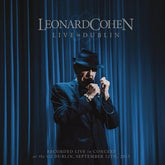 Live in Dublin - Leonard Cohen [CD]