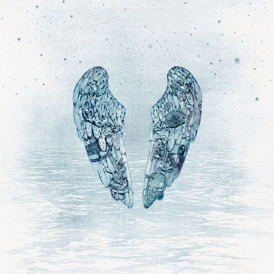 Ghost Stories: Live 2014 - Coldplay [CD]