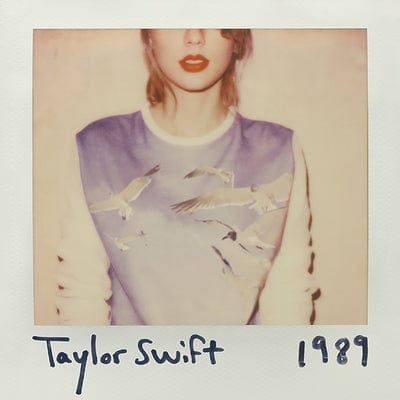 1989 - Taylor Swift [CD]