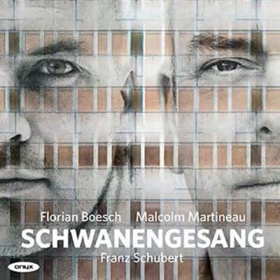 Franz Schubert: Schwanengesang - Franz Schubert [CD]