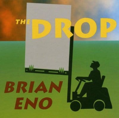 The Drop - Brian Eno [CD]