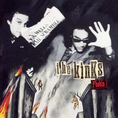 Phobia - The Kinks [CD]