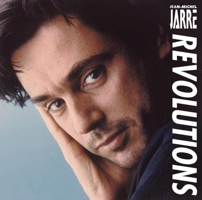 Revolutions - Jean-Michel Jarre [CD]