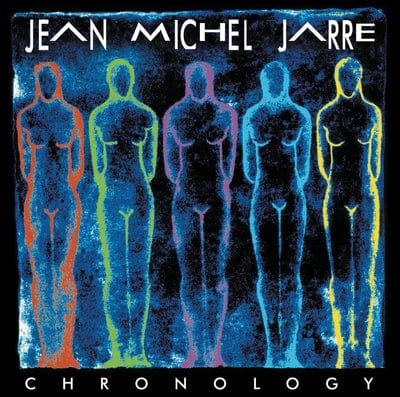 Chronologie - Jean-Michel Jarre [CD]