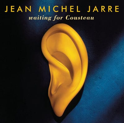 Waiting for Cousteau - Jean Michel Jarre [CD]