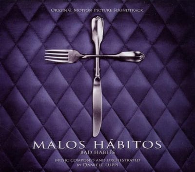 Malos Habitos - Daniele Luppi [CD]