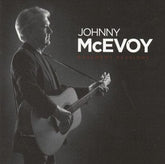 Basement Sessions - Johnny McEvoy [CD]