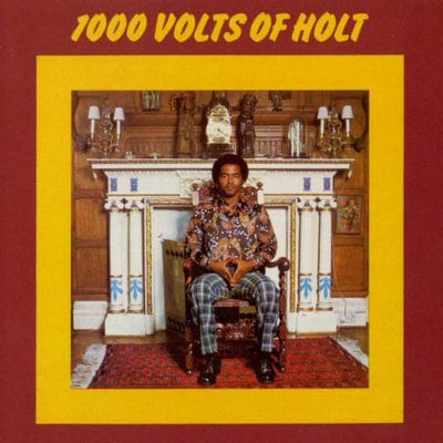 1000 Volts of Holt - John Holt [CD]