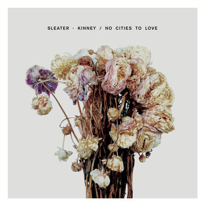 No Cities to Love - Sleater-Kinney [CD]