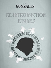 Re-introduction Etudes - Chilly Gonzales [CD]