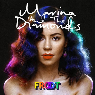 FROOT - Marina and the Diamonds [CD]