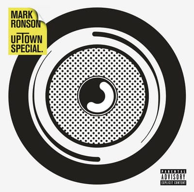 Uptown Special - Mark Ronson [CD]