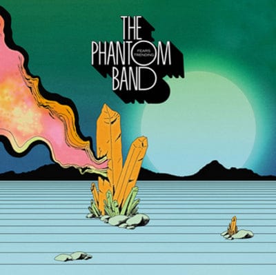 Fears Trending - The Phantom Band [CD]