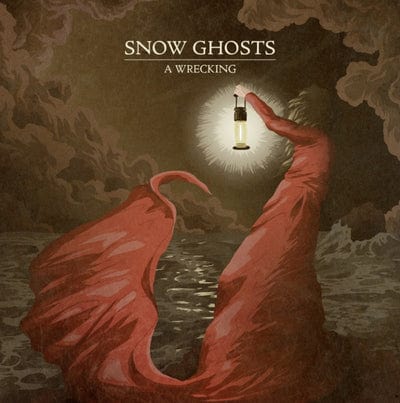 A Wrecking - Snow Ghosts [CD]