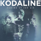 Coming Up for Air - Kodaline [CD]