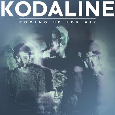 Coming Up for Air - Kodaline [CD]