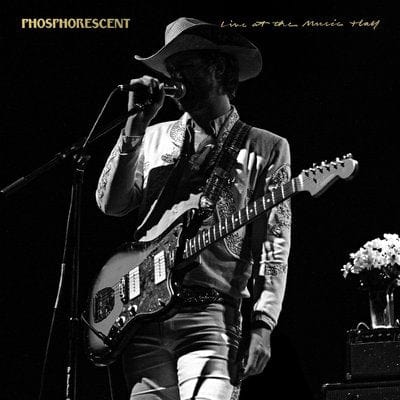 Live at the Music Hall - Phosphorescent [CD]